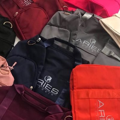 Aries performance Duffel Bag