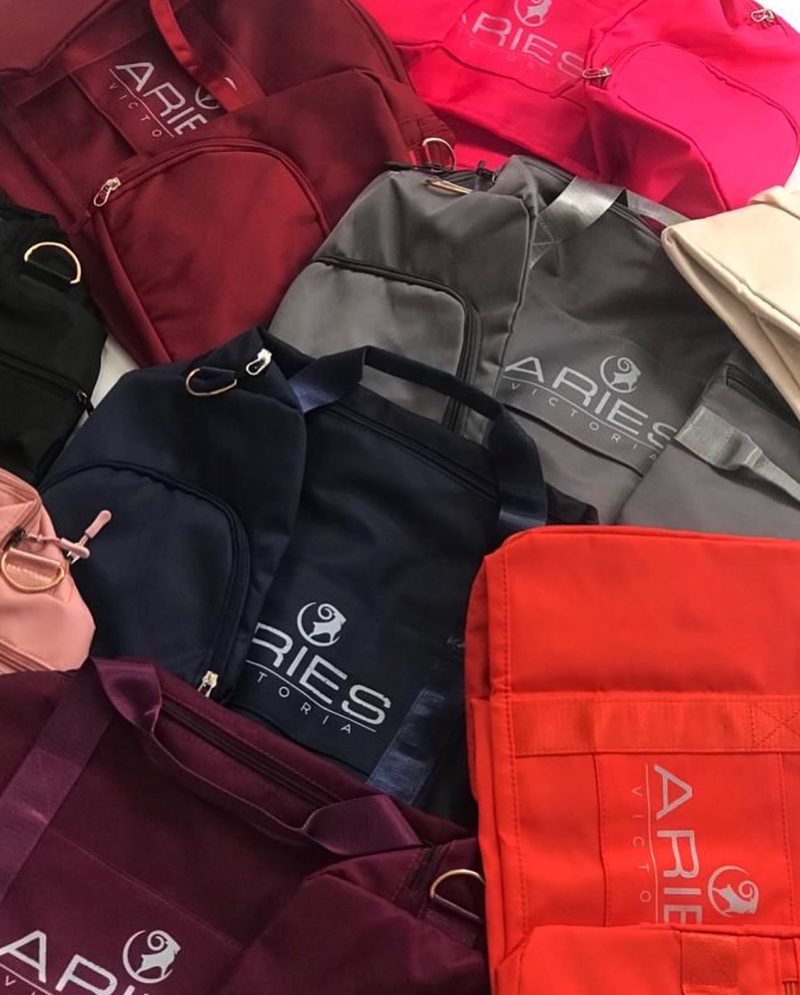 Aries performance Duffel Bag