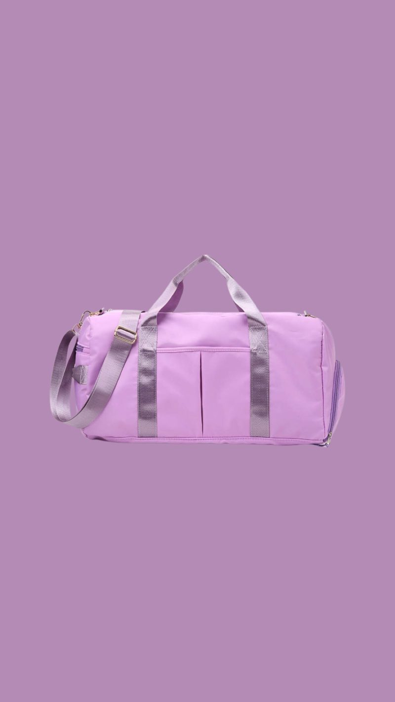 Aries performance Duffel Bag