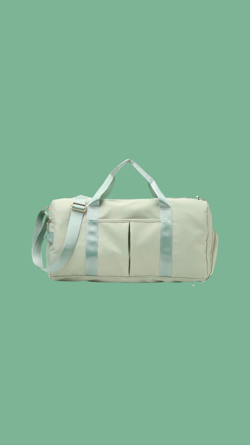 Aries performance Duffel Bag