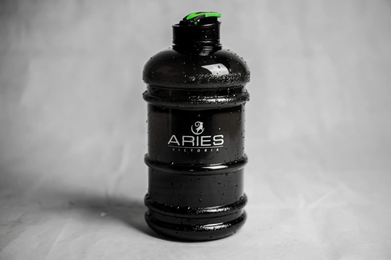 Aries H₂O Bottle 2.2L