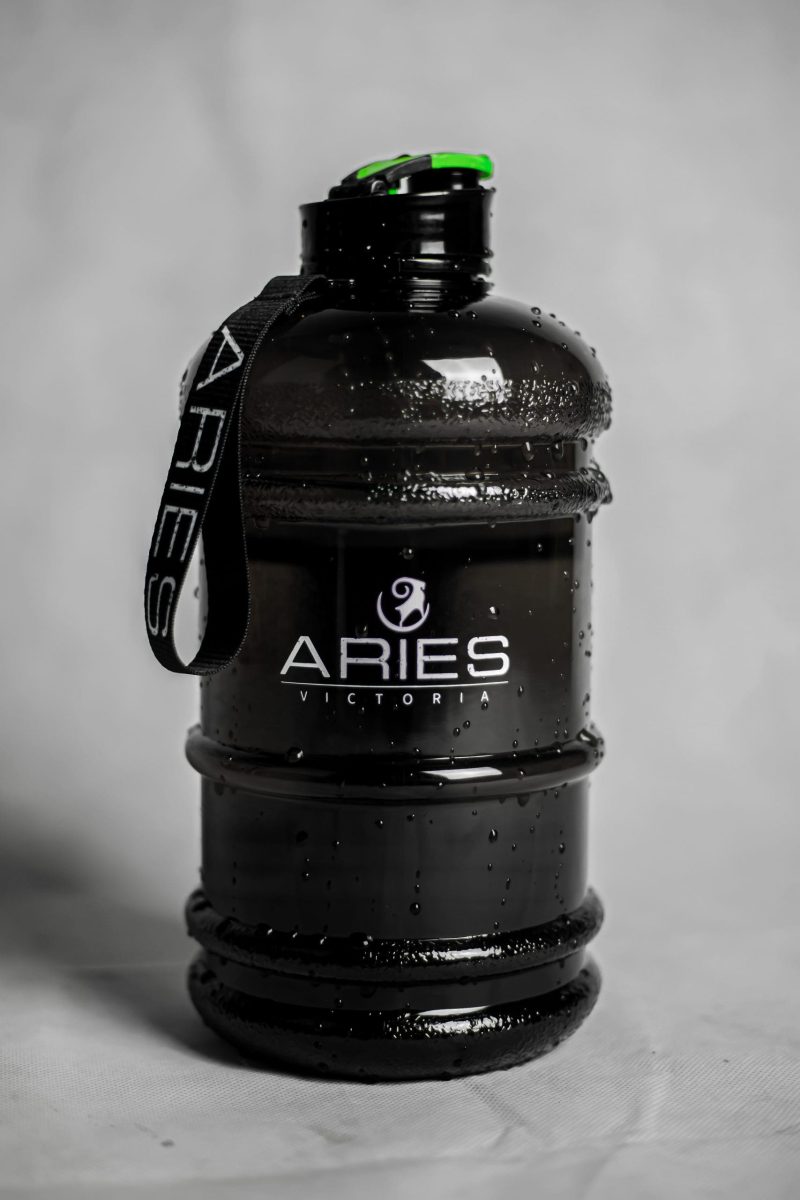 Aries H₂O Bottle 2.2L